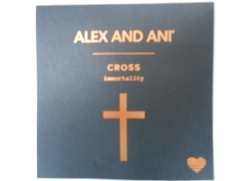 Alex and ani spiritual armor cross 2025