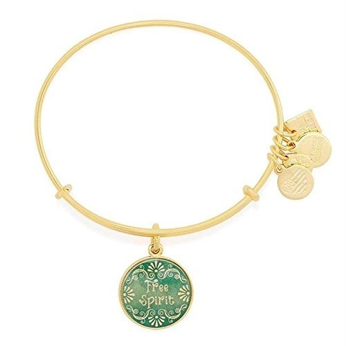 Free Spirit Charm Bangle SG