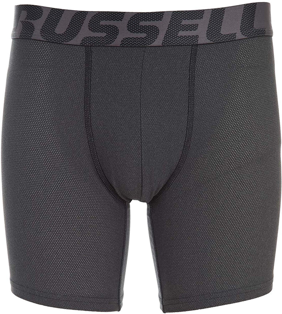 Russell Athletic Men's Performance Boxer Brief Underwear