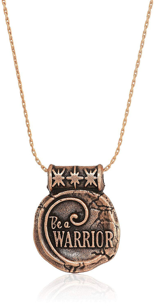 Alex and Ani Womens Wrinkle in Time - Be A Warrior Expandable Necklace