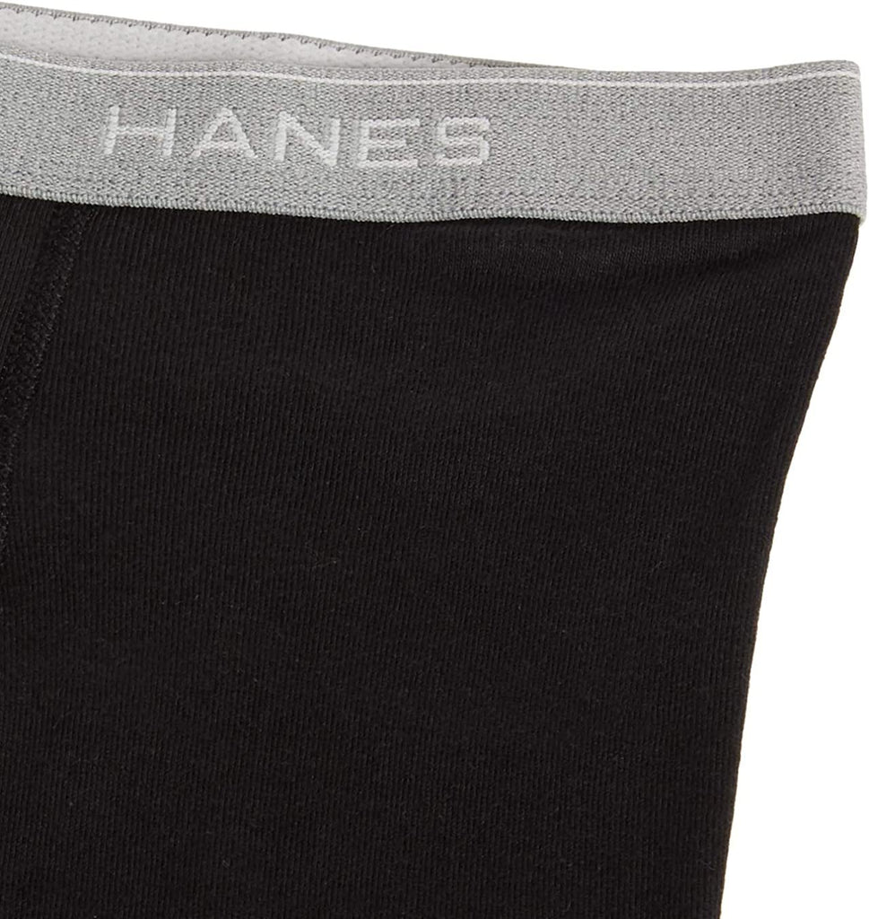 Hanes Men's 10-Pack B/g Boxer Brief