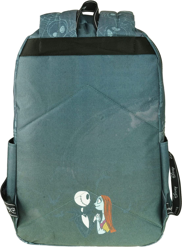KBNL Classic Disney Winnie The Pooh Backpack with Laptop Compartment for School, Travel, and Work, Multicolor (A22208-WTP)
