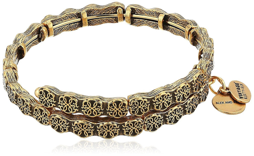 Alex and Ani Path of Life Wrap Bracelet