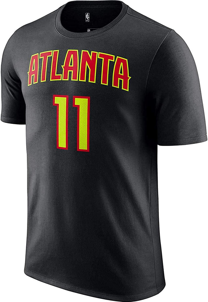 NBA Youth 8-20 Performance Dri Fit Icon Association Edition Name & Number Player T-Shirt