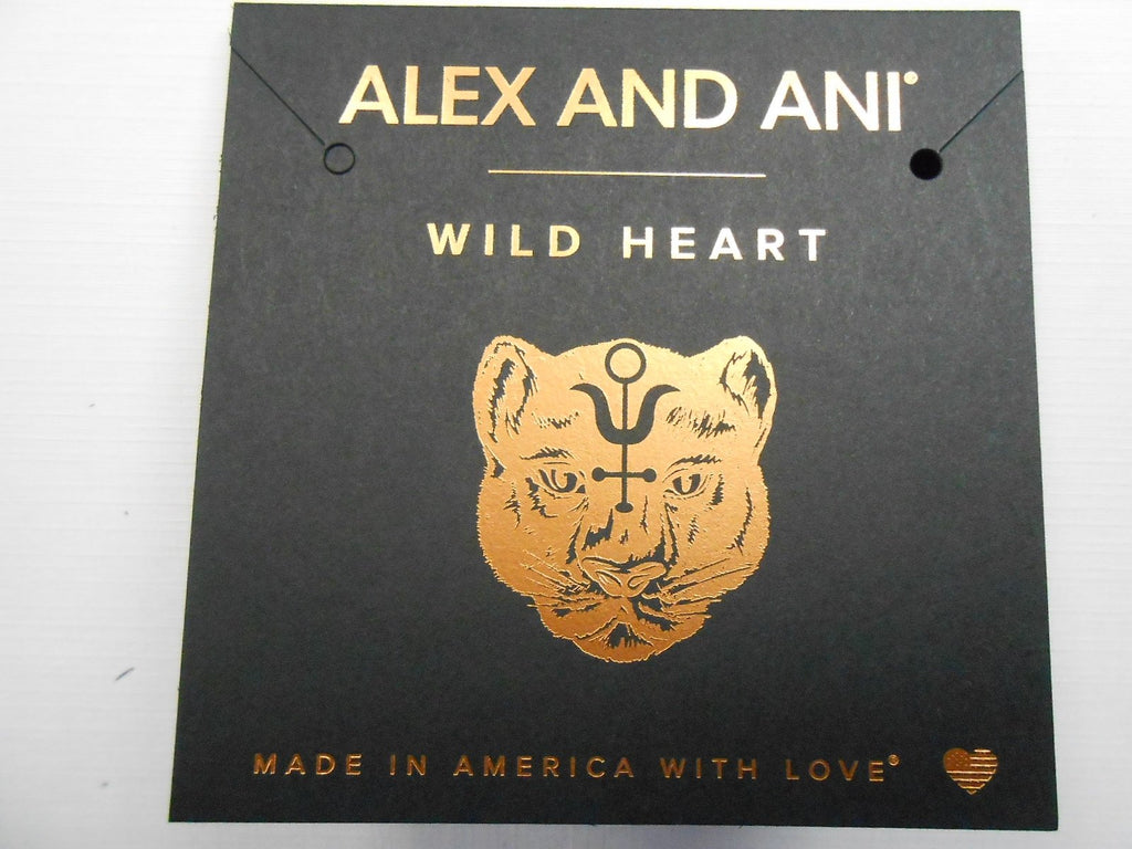 Alex and Ani Wild Heart II Bangle Bracelet