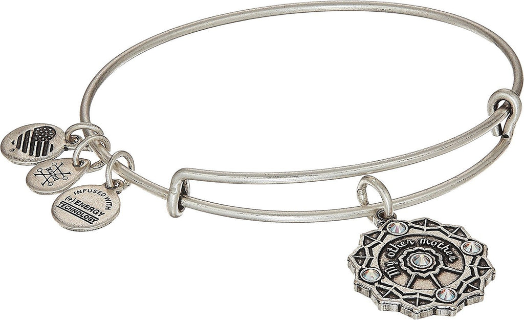 Alex and Ani Womens Mother of the Groom Bangle