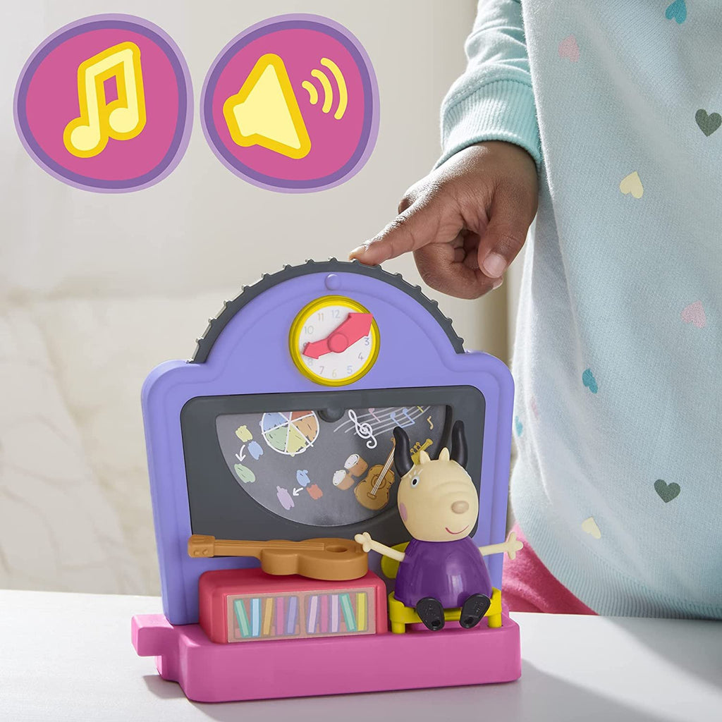 Peppa Pig Peppa’s Adventures Peppa's School Playgroup Preschool Toy