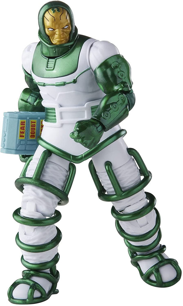 Hasbro Marvel Legends Series Retro Fantastic Four Psycho-Man 6-inch Action Figure Toy, Includes 1 Accessory