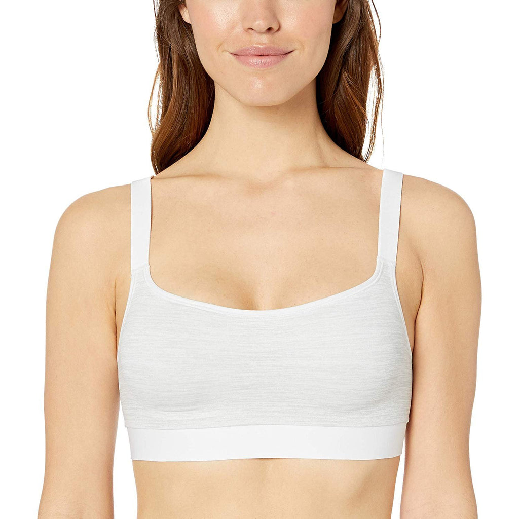 Hanes Women's Reversible SmoothTec Wirefree Bra