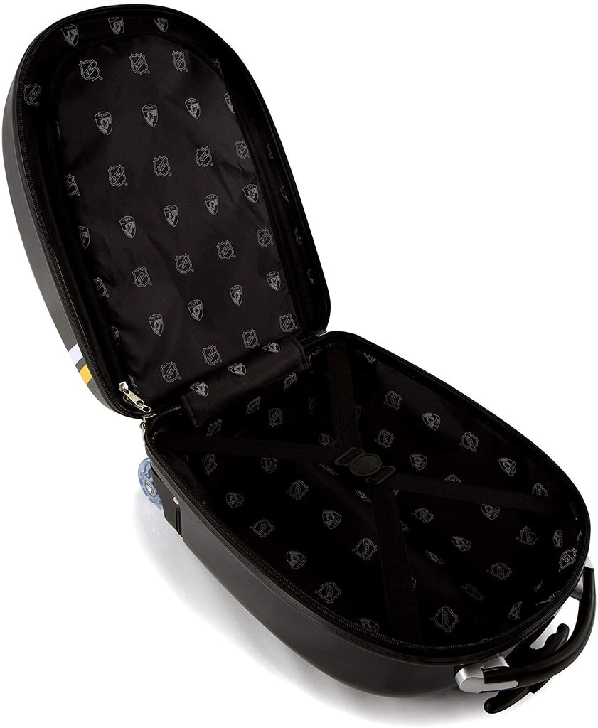 Heys America NHL Officially Licensed Wheeled Luggage