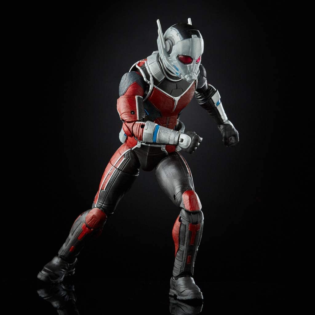 Hasbro Marvel Legends Series Build-A-Figure Deluxe 6" Scale Collectible Action Figure Giant-Man Toy, Premium Design, for Kids Ages 4 & Up