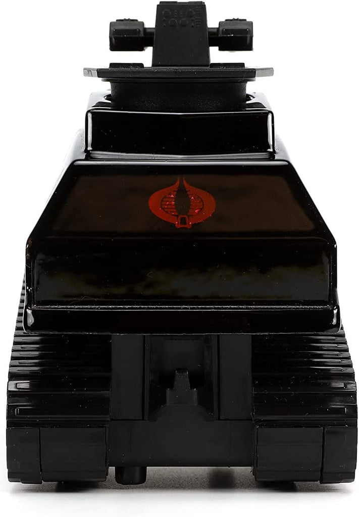 G.I. Joe 1:32 H.I.S.S. Die-Cast Car & 1.65" Destro Figure, Toys for Kids and Adults