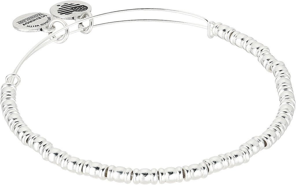 Alex and Ani Womens Rocker Bangle Bracelet