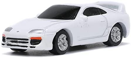 Fast & Furious 1.65" Nano 3-Pack Wave 4 Die-cast Cars, Toys for Kids and Adults