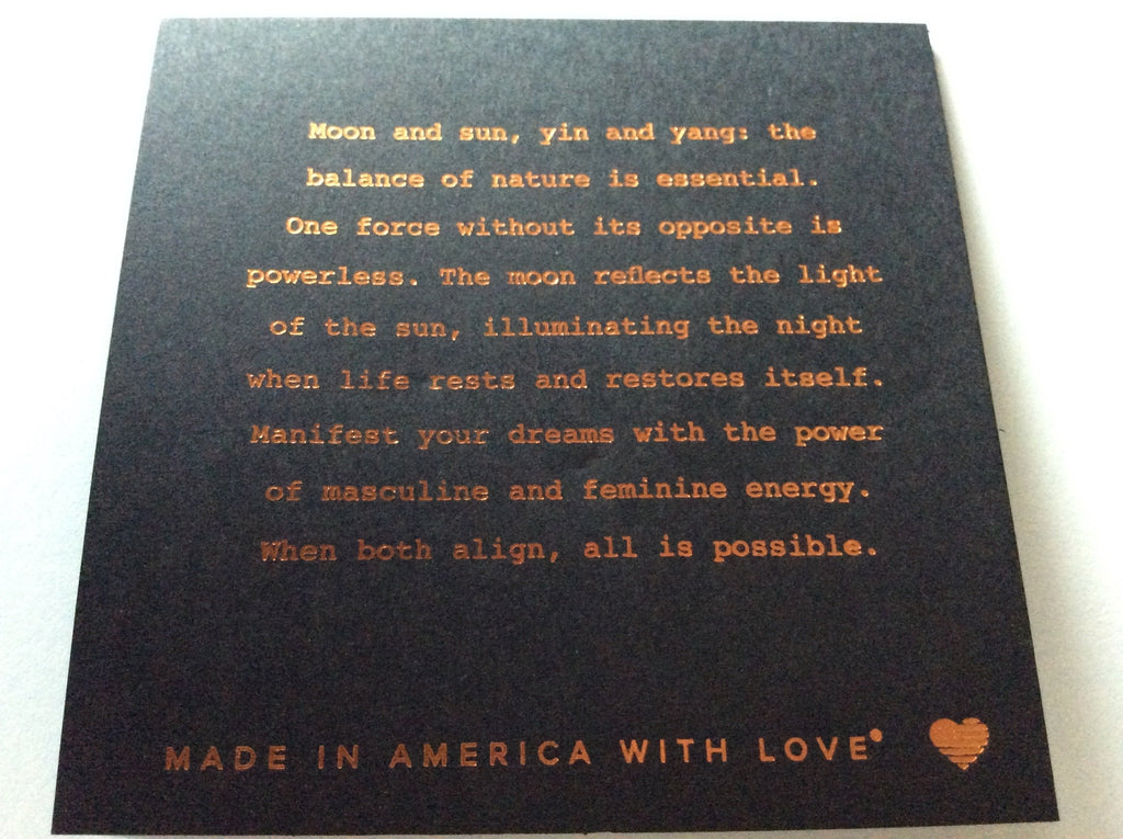 Alex and Ani Cosmic Balance II Bangle Bracelet Rose Gold Tag Box Card