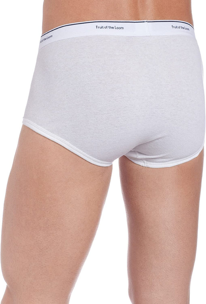 Fruit of the Loom Men's Brief (Pack of 3)