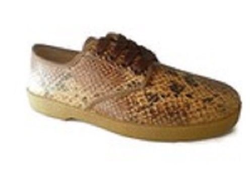 Zig Zag Materialistic Oxfords