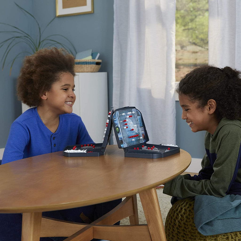 Hasbro Gaming: Battleship Classic Board Game Strategy Game Ages 7 and Up For 2 Players