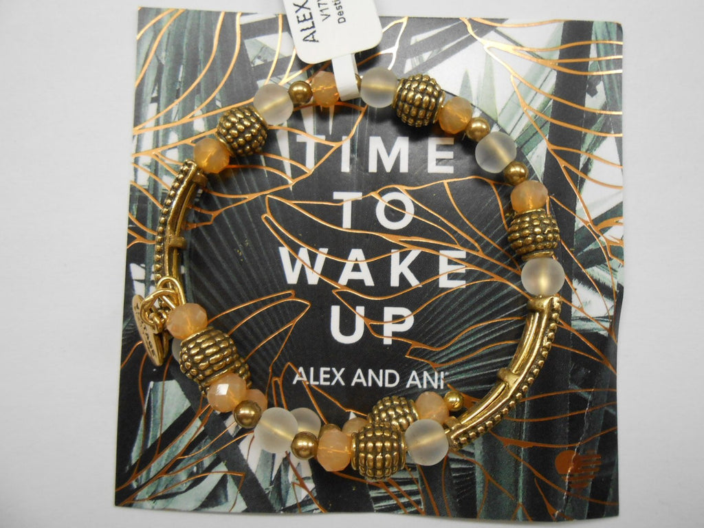 Alex and ANI Destiny Wrap Bangle Bracelet
