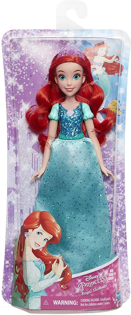 Disney Princess Royal Shimmer Ariel