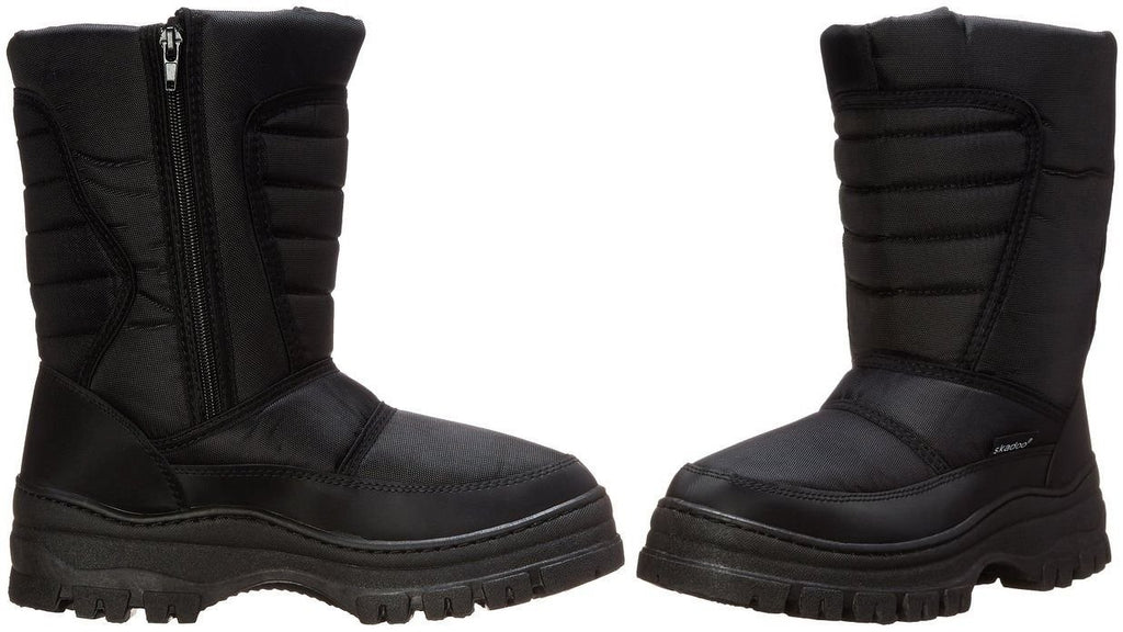 Skadoo Mens Snow Winter Cold Weather Boots â sandstormusa