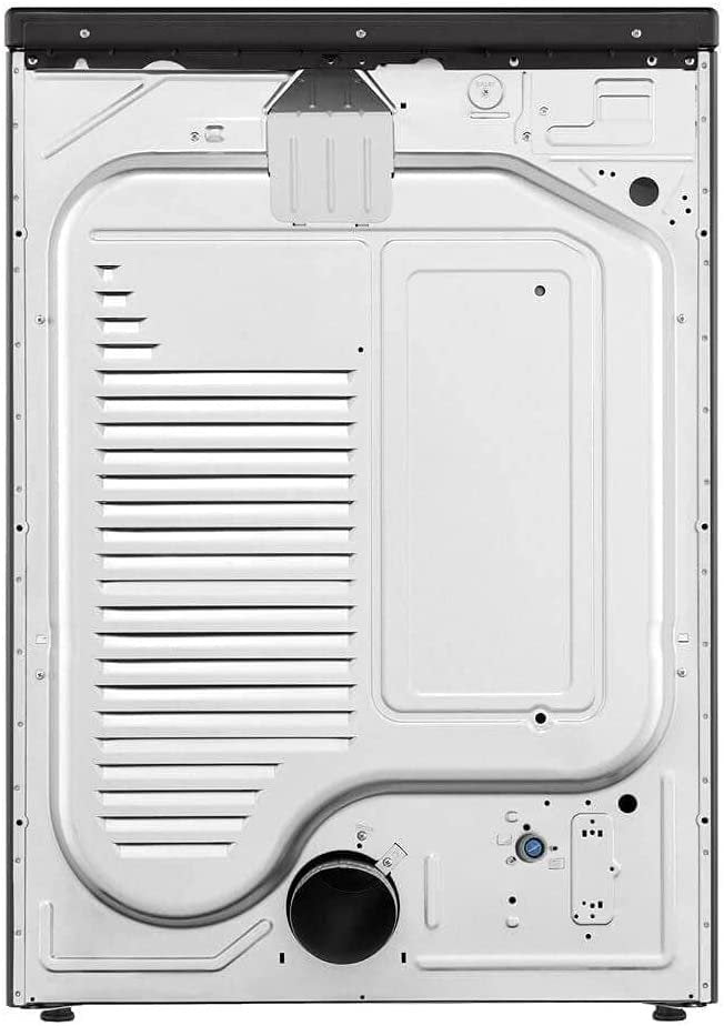 LG DLEX4200B / DLEX4200B / DLEX4200B 7.4 cu. ft. Ultra Large Capacity Smart wi-fi Enabled Front Load Dryer with TurboSteam and Built-in Intelligence
