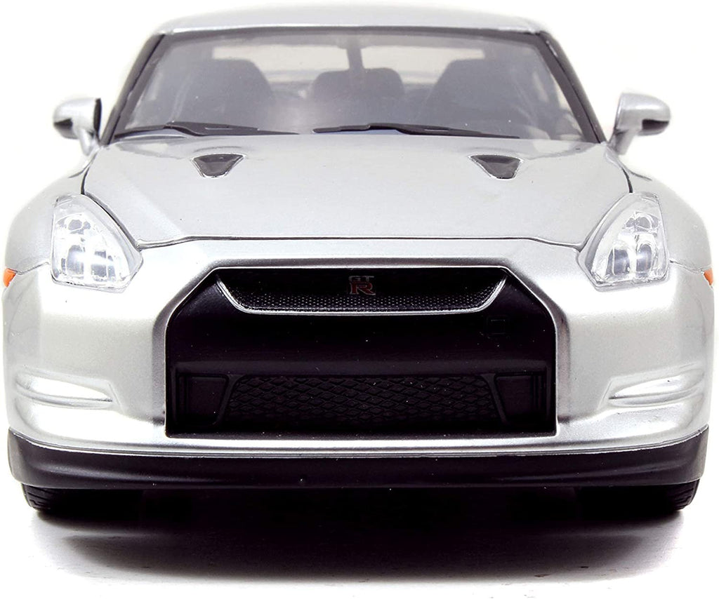 Fast & Furious '09 Nissan R35 Vehicle 1:24 Diecast By Jada Toys