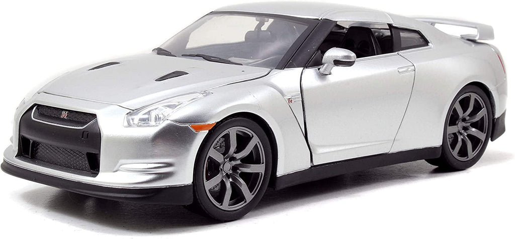 Fast & Furious '09 Nissan R35 Vehicle 1:24 Diecast By Jada Toys