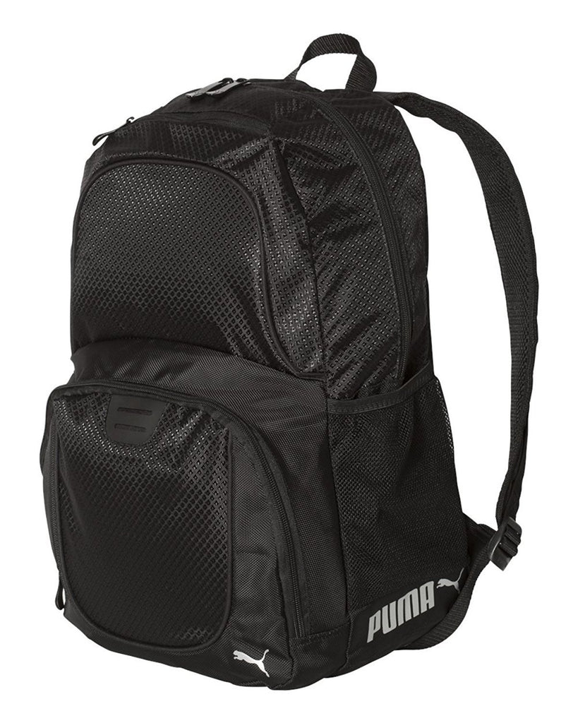 Puma Backpack 19" Evercat Contender 3.0 Zippered Pockets Padded Adjustable Shoulder Straps