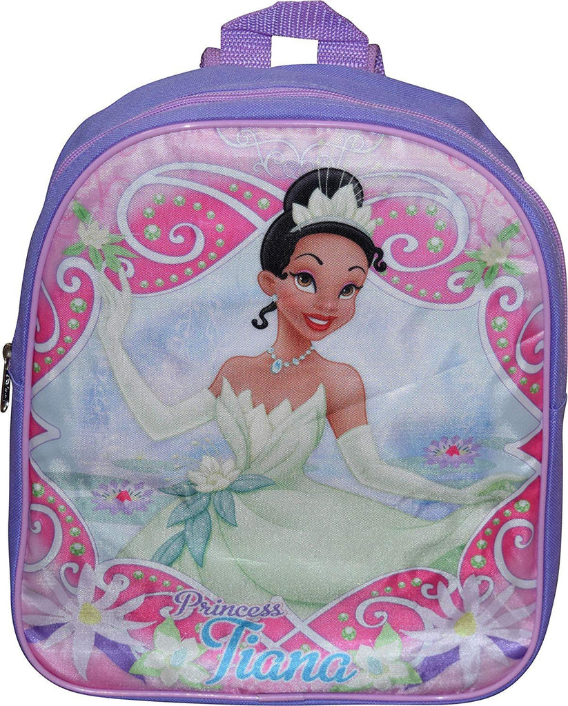 Group Ruz Disney Princess Tiana 12" Backpack