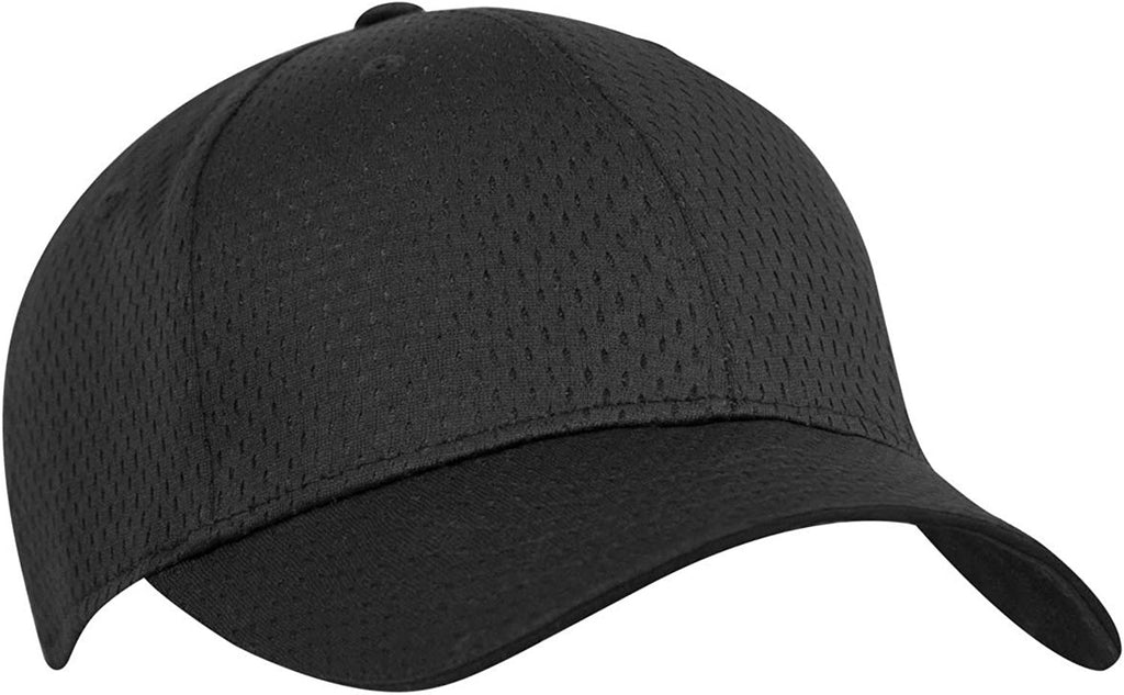 Champion CA2001 Retro Mesh Cap Black