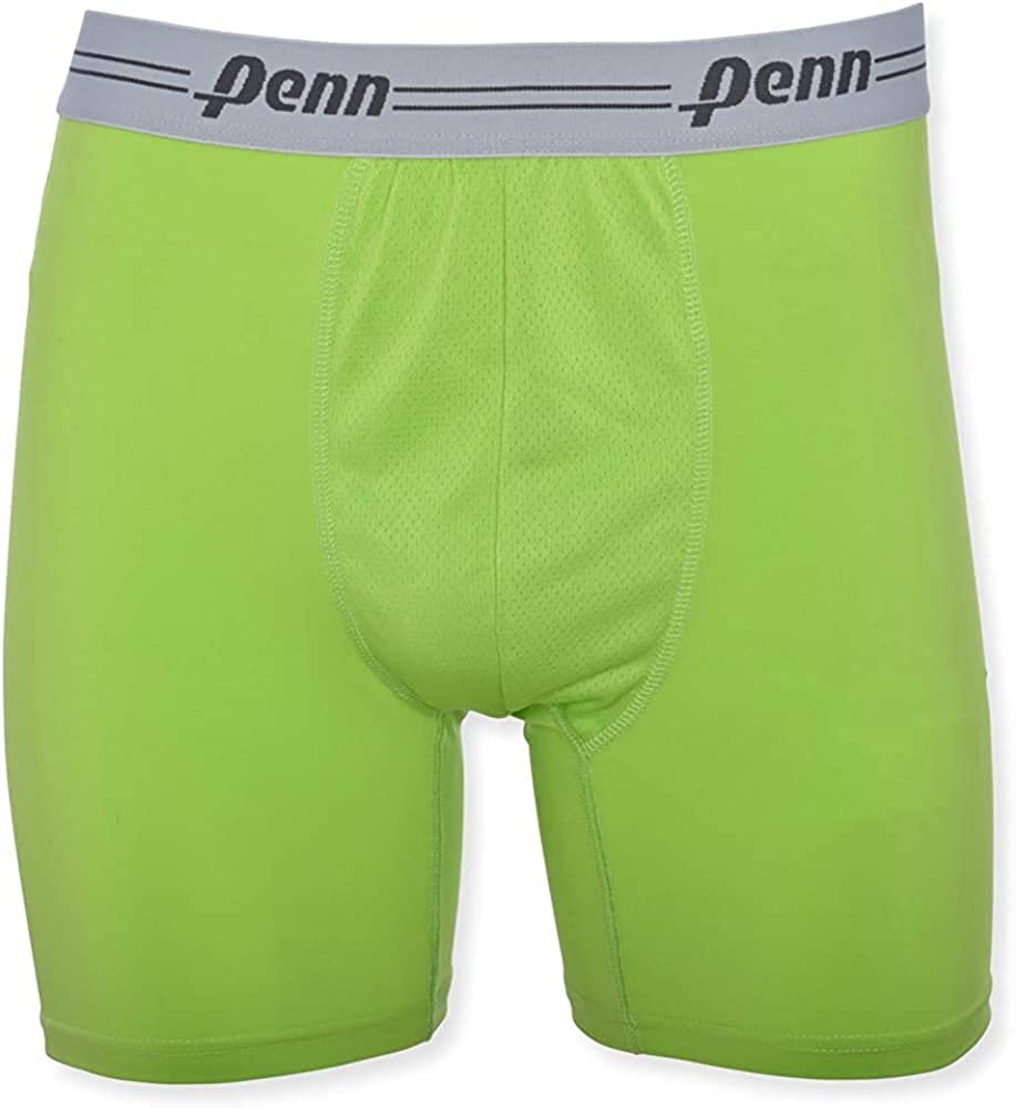 Penn Mens Performance Boxer Briefs - 3 Pack