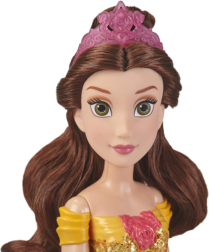Disney Princess Royal Shimmer Belle