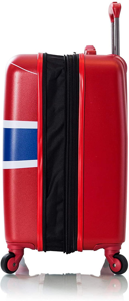 Heys America NHL Officially Licensed Wheeled Luggage