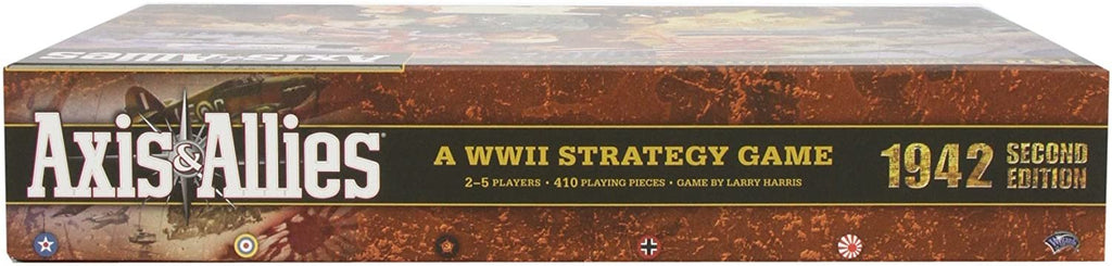 Axis & Allies 1942 Second Edition