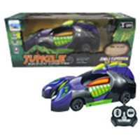 Remote Control Car Jungle Discovery Expedition Electric Sport Vehicle