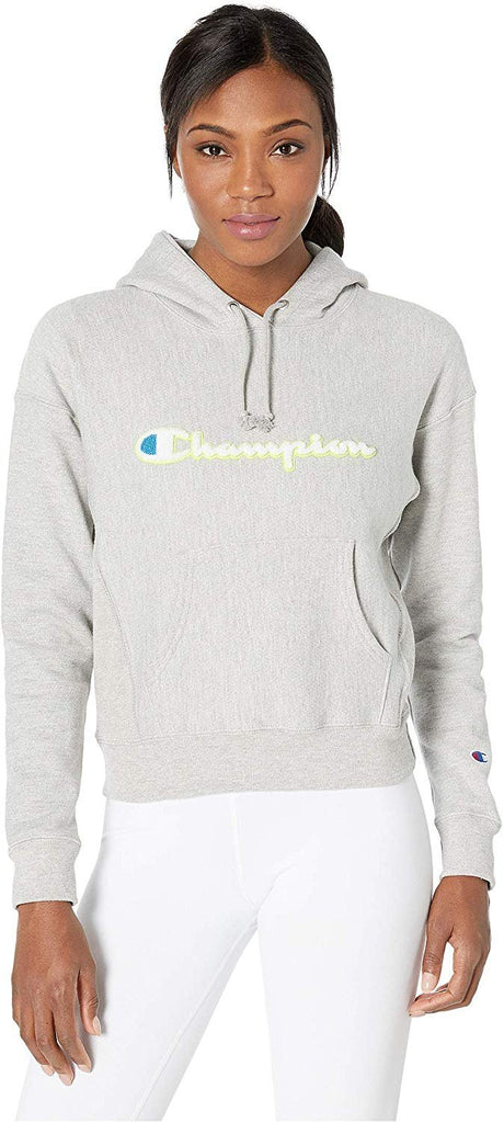 Champion LIFE Women's Reverse Weave Pullover Hood