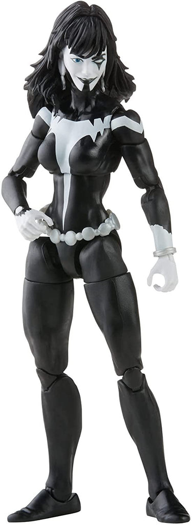 Marvel Legends Series Marvel's Shriek 6-inch Collectible Action Figure Toy and 4 Accessories and 2 Build-A-Figure Part(s)