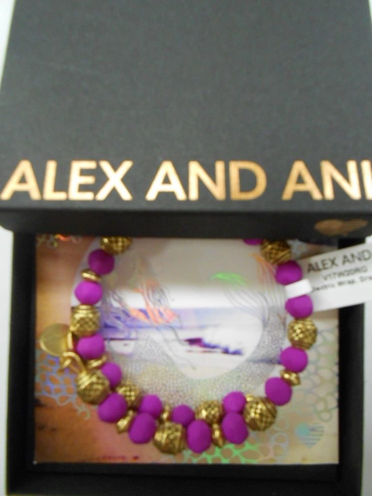 Alex And Ani Electric Wrap Dragonfruit Bangle Bracelet Rafaelian Gold