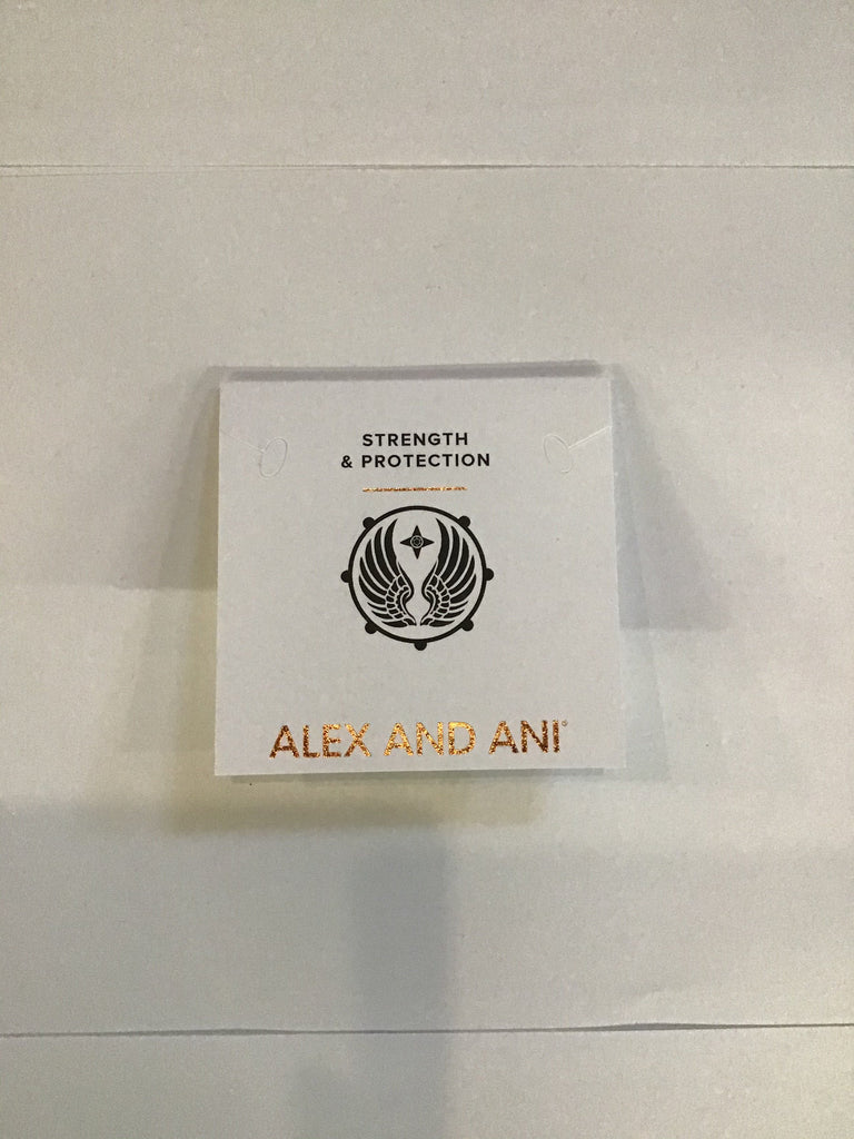 Alex and Ani Guardian Angel IV Bracelet
