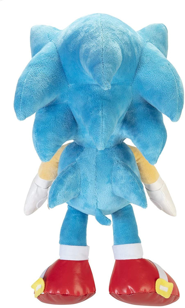 Sonic The Hedgehog Sonic Jumbo Plush 18 Inches Tall