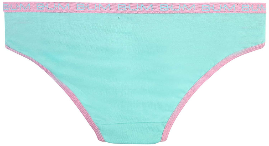 B.U.M. Equipment Girls Bikini Underwear (10 Pack)