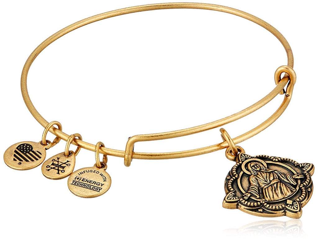 Alex and Ani Jesus EWB Bangle Bracelet