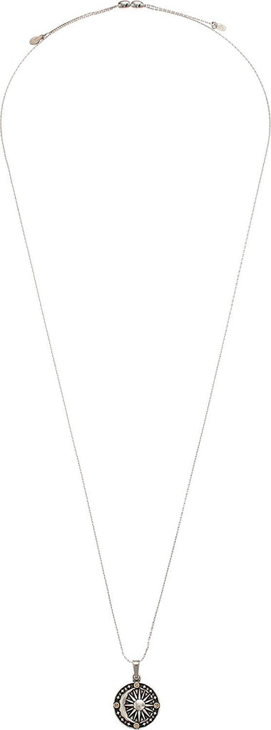 Alex and Ani Womens Cosmic Balance II 32" Expandable Necklace