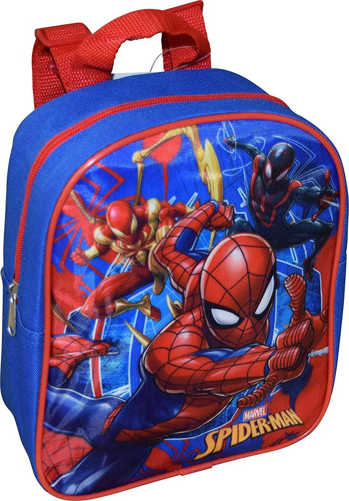 Marvel Spider-Man 10" Mini Backpack