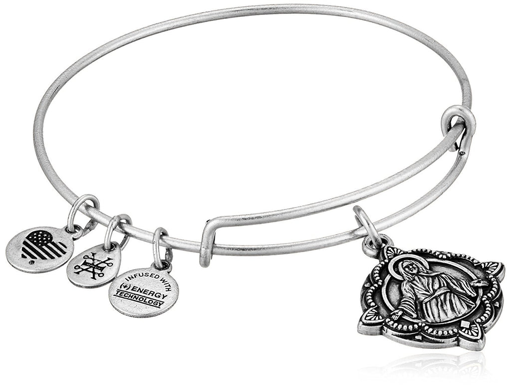 Alex and Ani Jesus EWB Bangle Bracelet