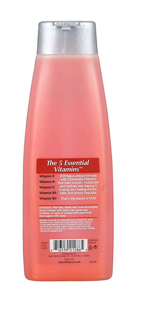 Alberto V05 Extra Body Volumizing Shampoo, 12.5 Ounces (Pack of 2)