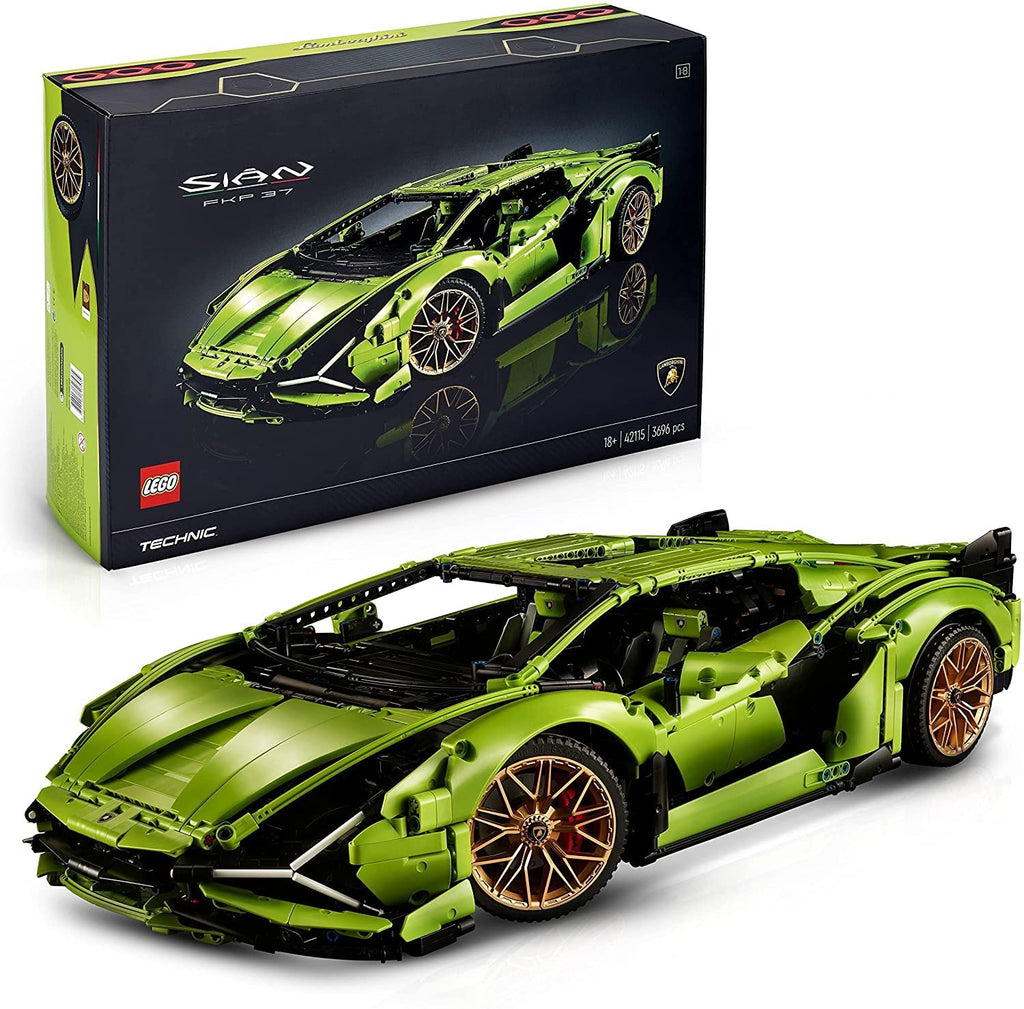 LEGO Technic Lamborghini Sián FKP 37 42115
