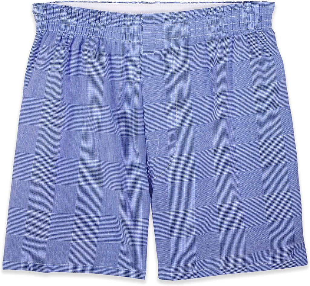 Boys' Woven Boxer Shorts