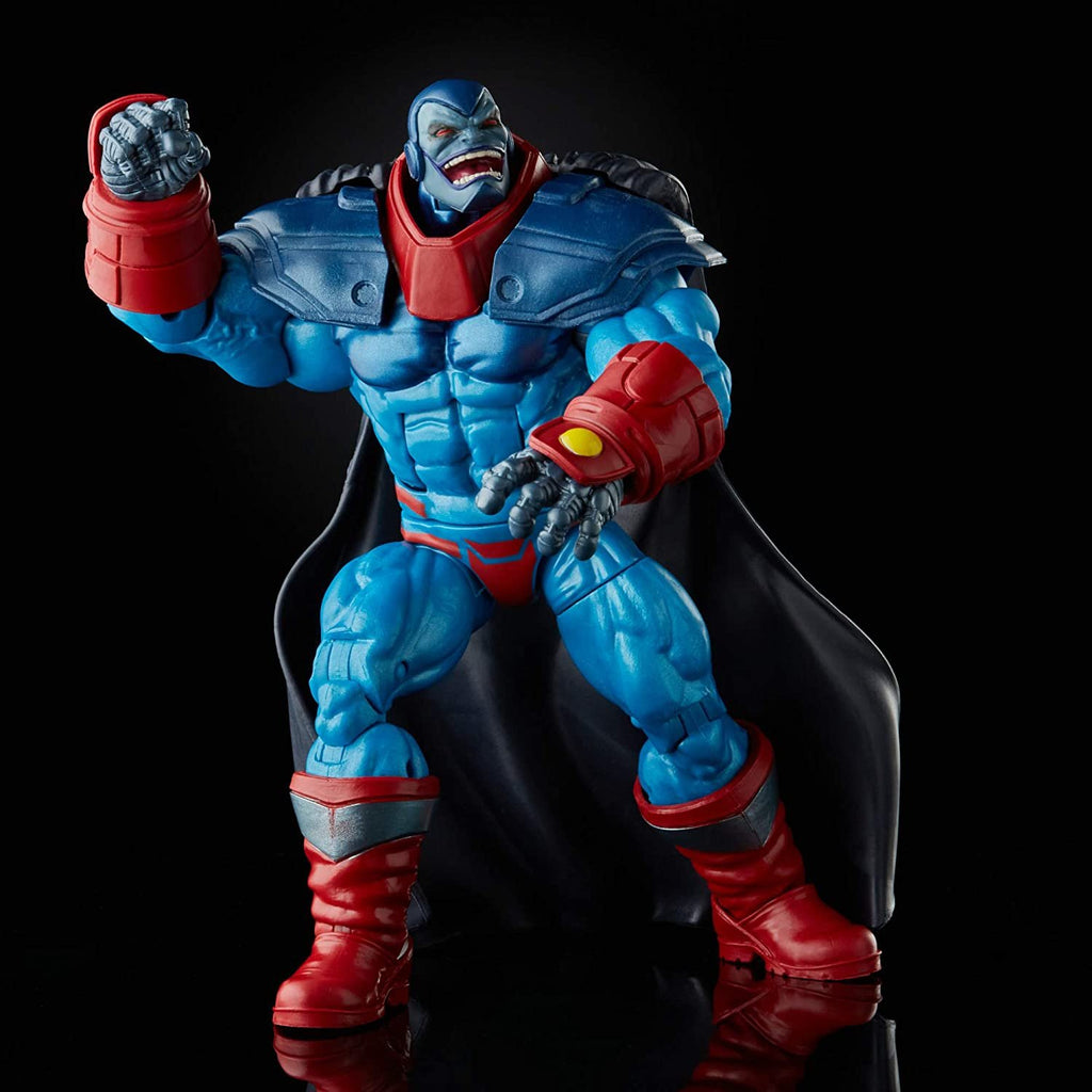 Hasbro Marvel Legends Series 6-inch Collectible Action Figure Marvel’s Apocalypse Toy, Premium Design and 3 Accessories